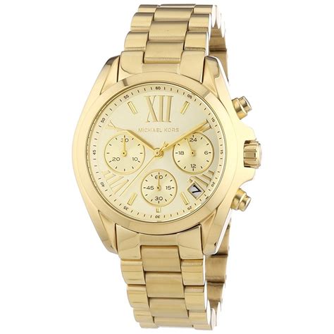 michael kors 5798 preisvergleich|Michael Kors MK5798 Women's Bradshaw Chronograph .